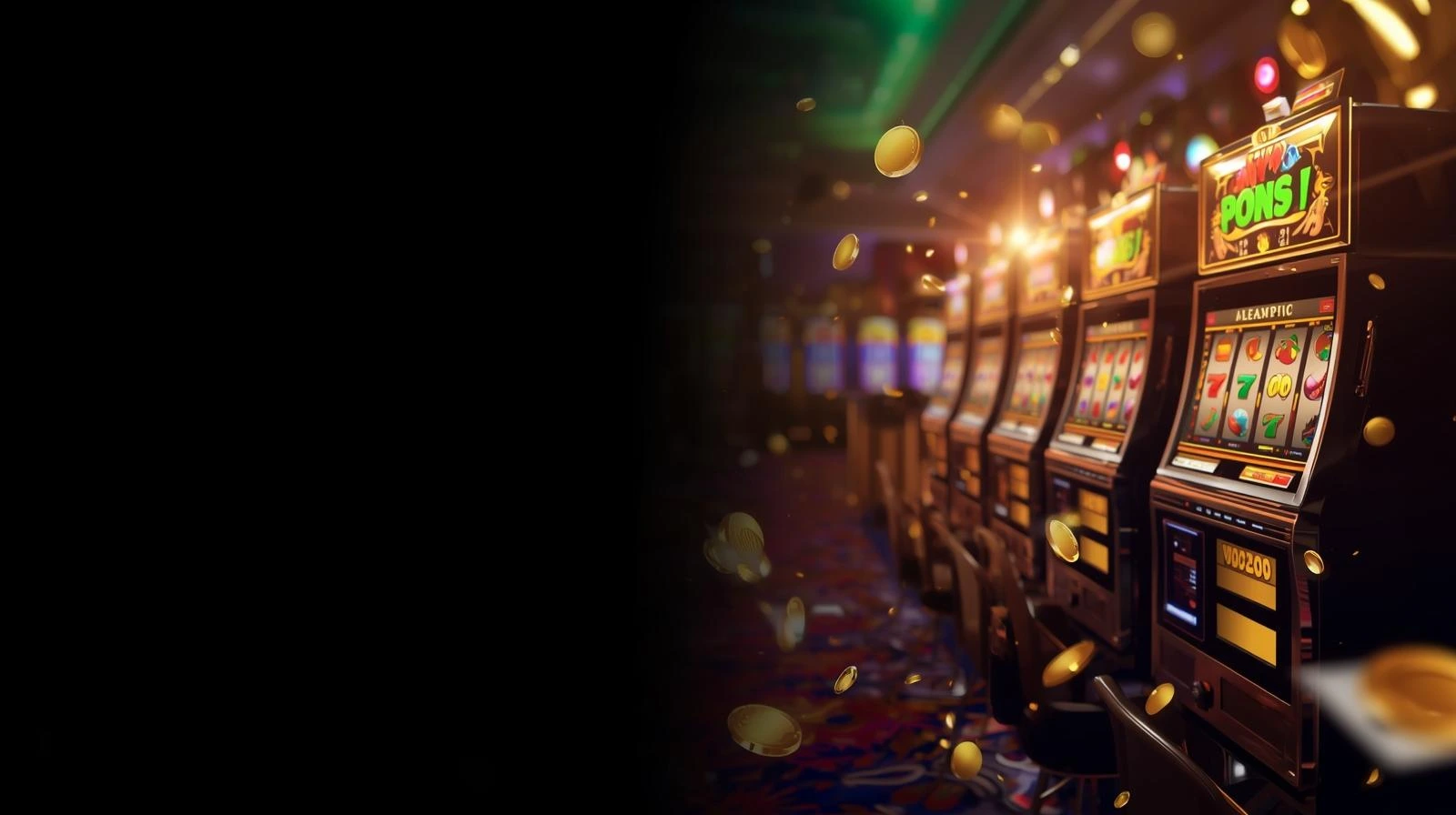 Wazbee Casino Hero Banner